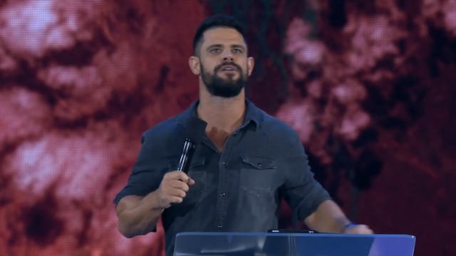 The Glitch That Keeps On Giving - Steven Furtick
