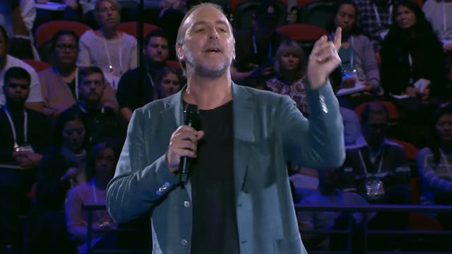 The Contagious Nature of the Church - Brian Houston