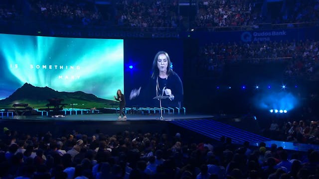 There Is Something About Mary - Christine Caine