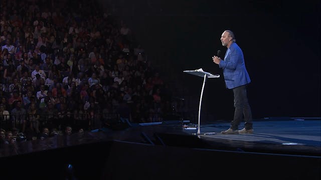 Troubling the Troubler NYC - Brian Houston - Session 1