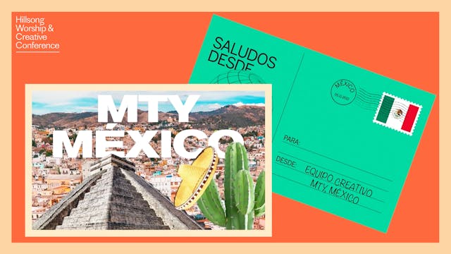 Postcard from Monterrey