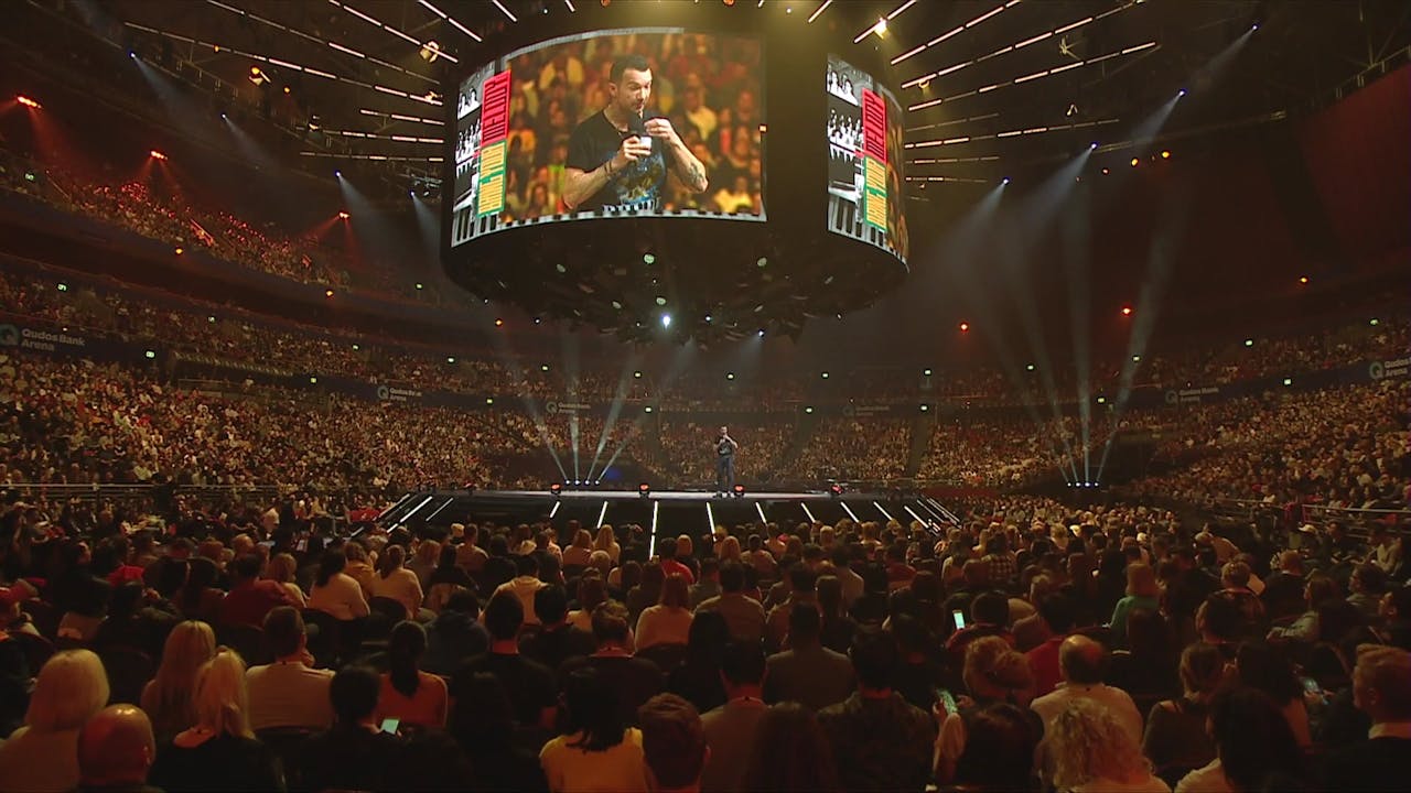 I�m Getting Better Carl Lentz Hillsong Conference 2019