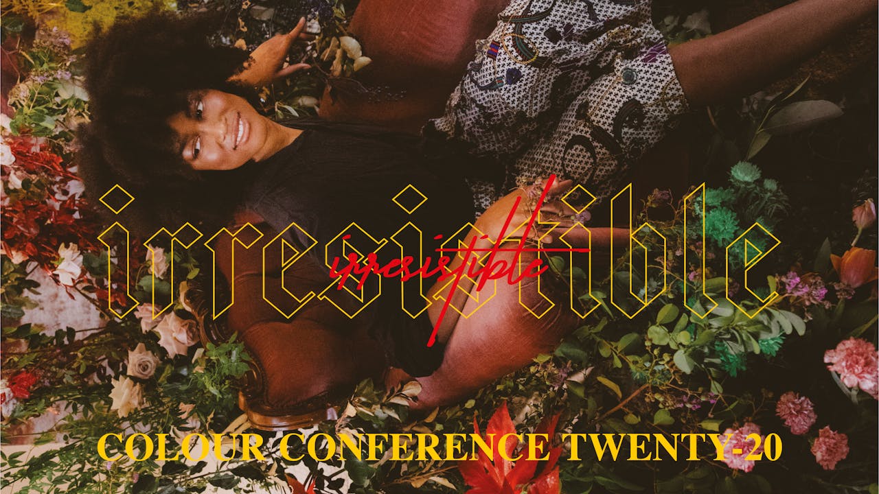 Colour Conference 2020 - Hillsong Teaching Colour Conference 2020 - Hillsong Teaching