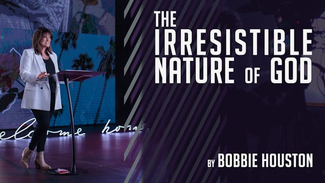 The Irresistible Nature Of God by Bob...