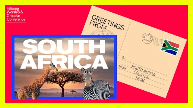 Postcard from South Africa