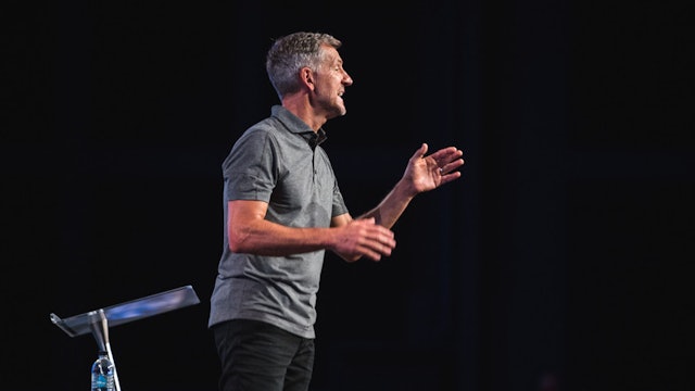 Called by John Bevere