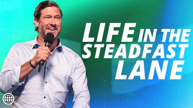Life In The Steadfast Lane by Nathanael Wood