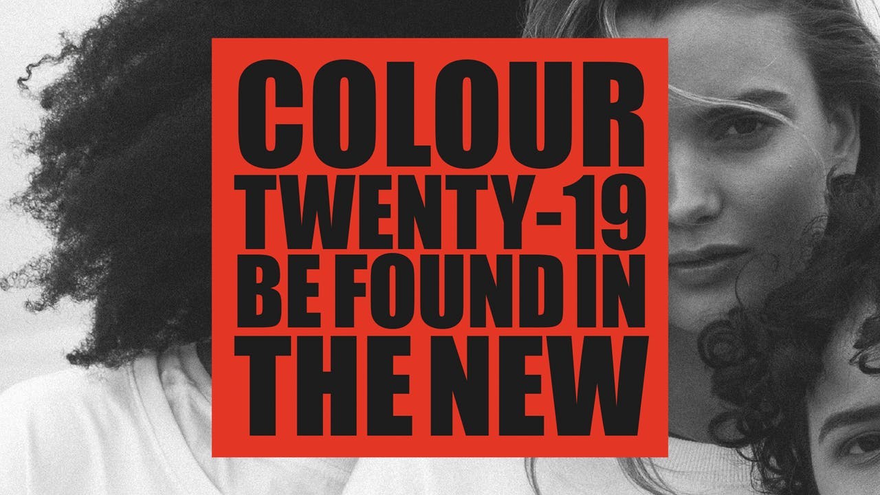 Colour Conference 2019 - Hillsong Teaching Colour Conference 2019 - Hillsong Teaching