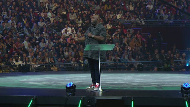 A Song In The Night - John Gray - Hillsong Conference 2019