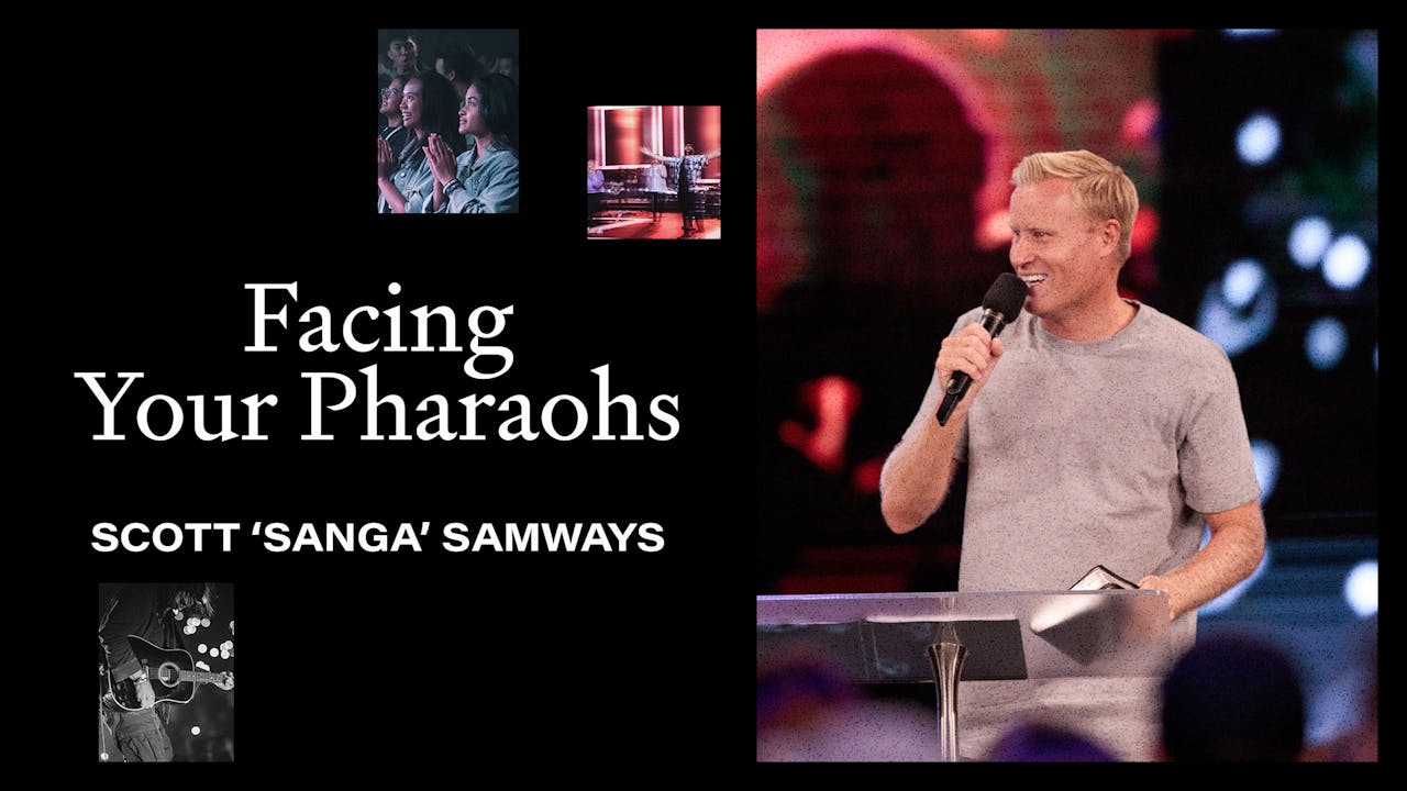 Facing Your Pharaohs by Scott "Sanga" Samways