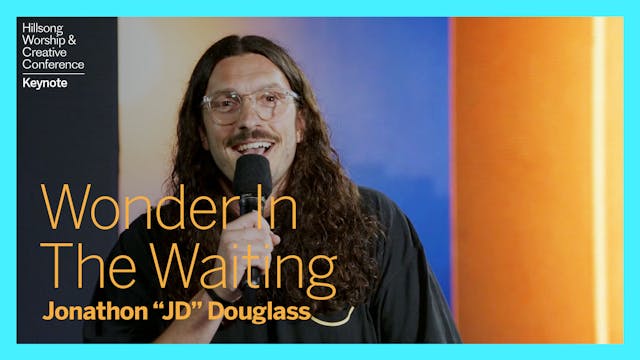 Wonder In The Waiting by Jonathon “JD” Douglass
