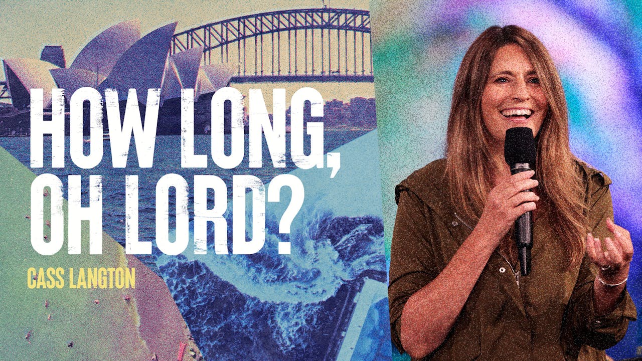 How Long, Oh Lord? by Cassandra Langton