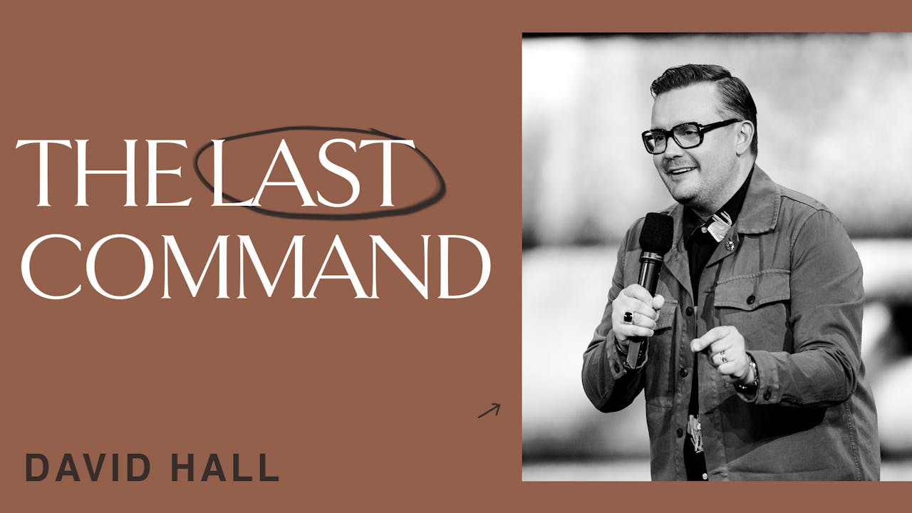 The Last Command by David Hall