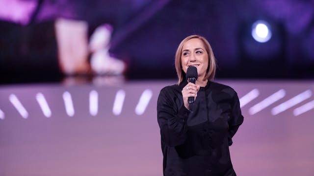Dropping Our Anchor by Christine Caine