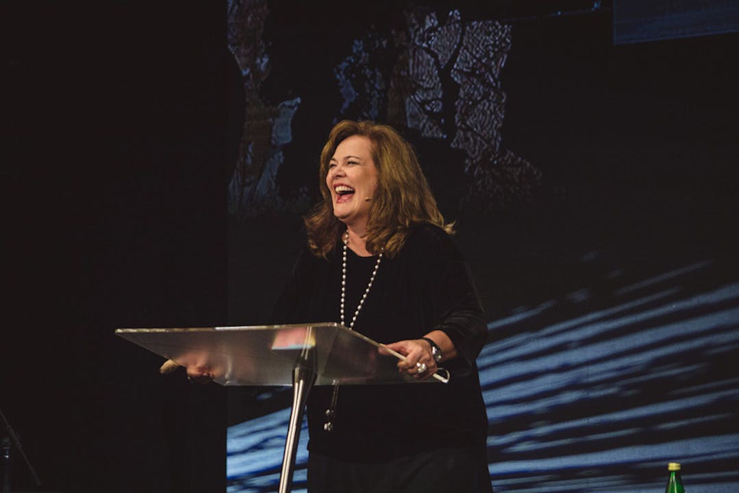 The Father’s Love by Lisa Harper Hillsong Teaching