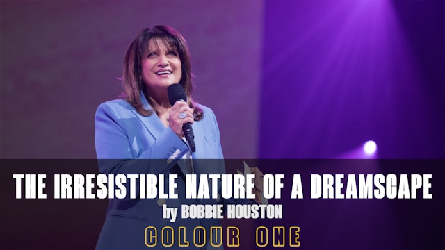 The Irresistible Nature Of A Dreamscape by Bobbie Houston