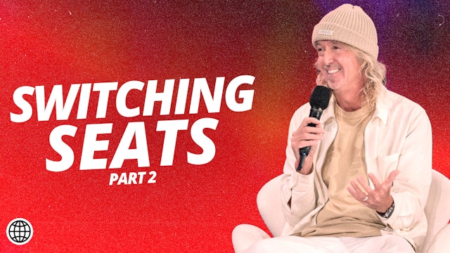 Switching Seats Pt.2 by Phil Dooley