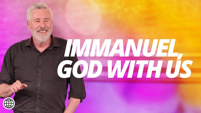 Immanuel, God With Us by Duncan Corby