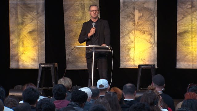 LEAD: Why Theology Matters Today - Hillsong Conference 2019