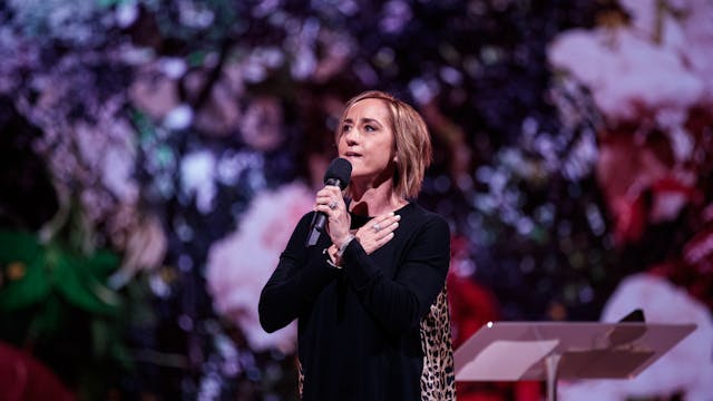 You Are Not Your Issue by Christine Caine