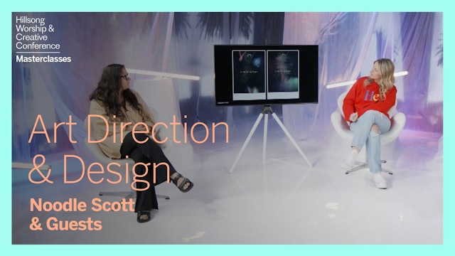 Art Direction & Design