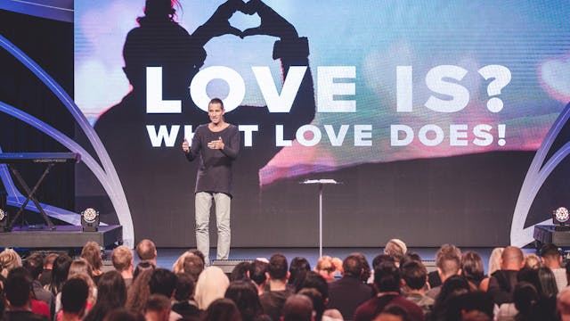 Love Is What Love Does by Joel A'Bell