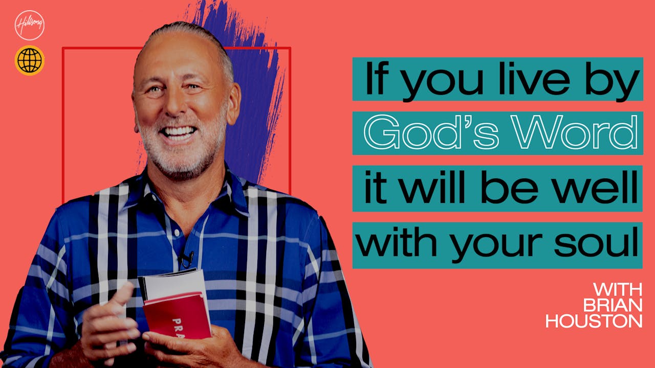It Will Be Well With Your Soul by Brian Houston