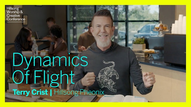 Dynamics of Flight with Terry Crist