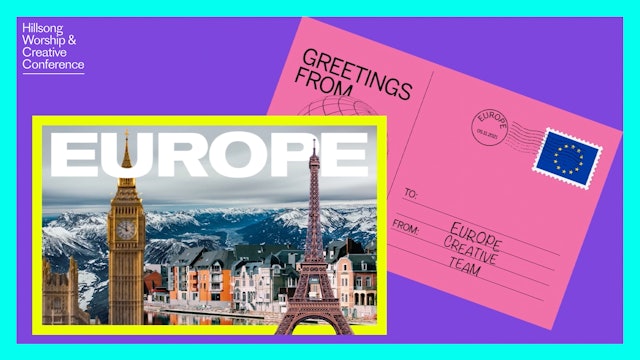 Postcard from Europe