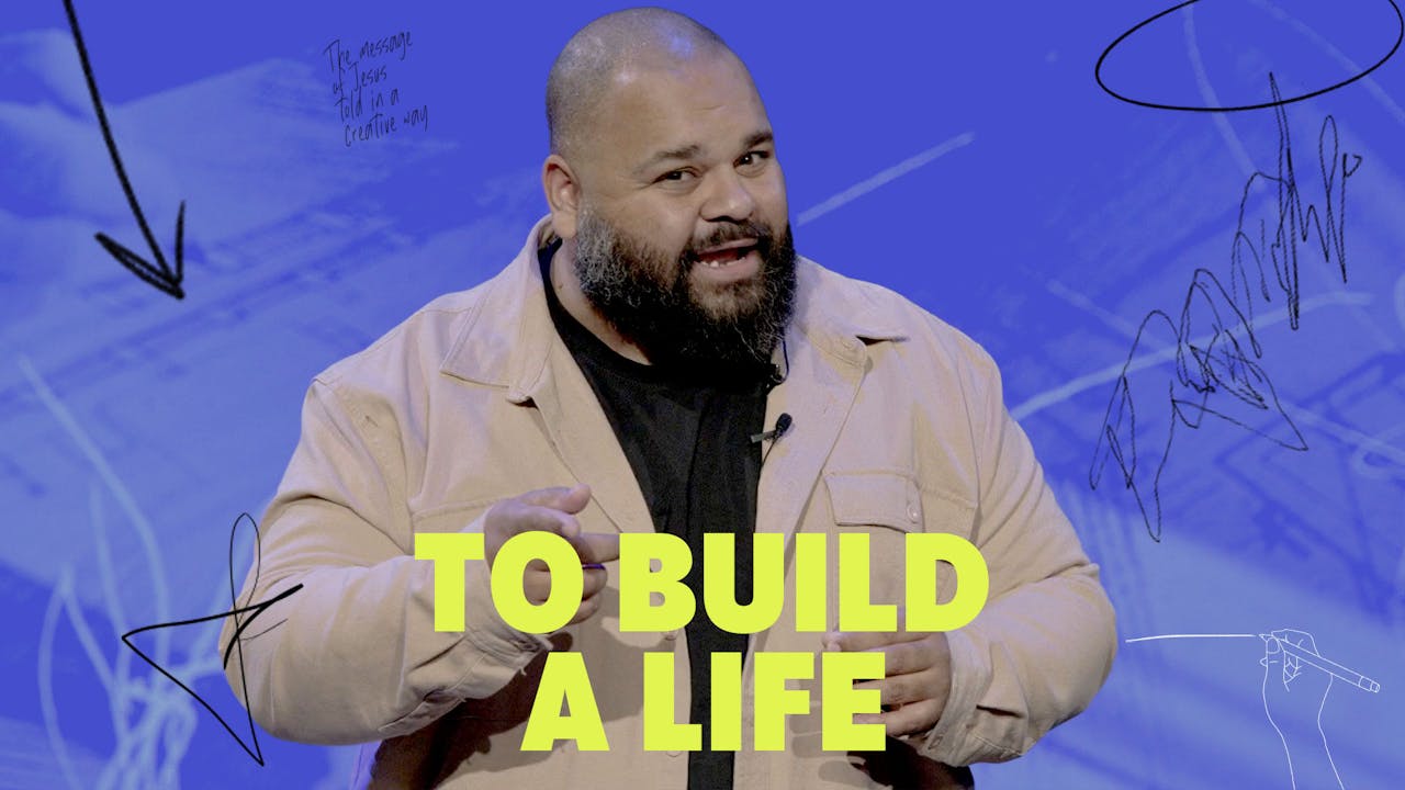 To Build A Life by Sloane Simpson