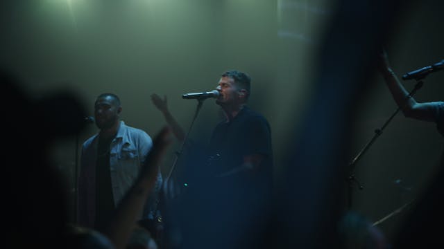4. He Shall Reign (Live in Sydney, Australia)