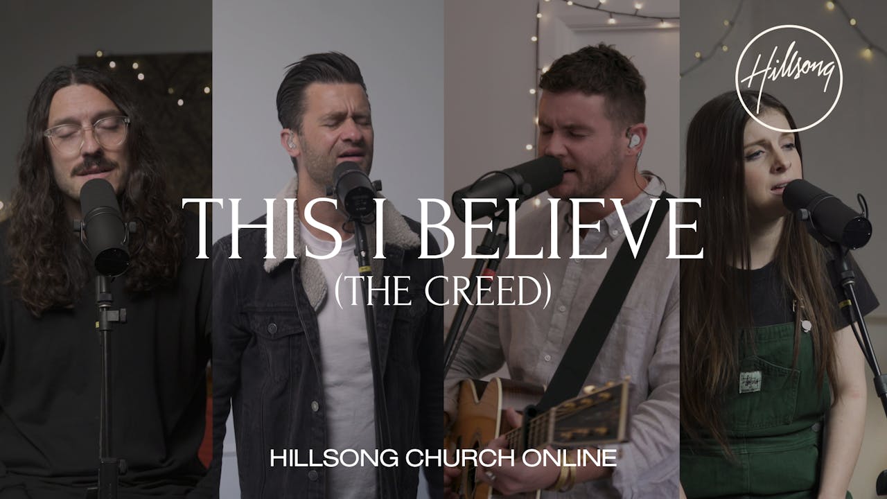 This I Believe (The Creed) (Church Online)