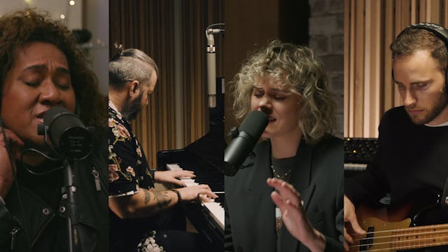 Broken Vessels (Amazing Grace) (Church Online) - Hillsong Worship