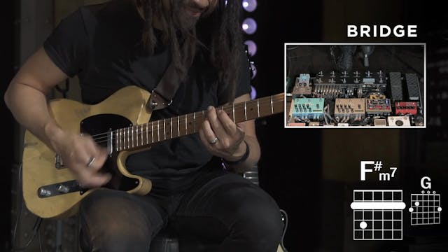 What A Beautiful Name (Guitar 1) | Minus