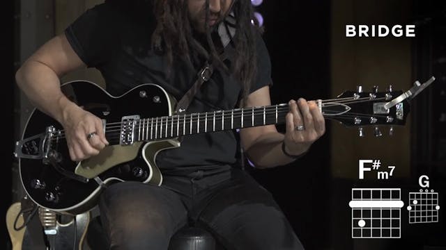 What A Beautiful Name (Guitar 2) | Mix