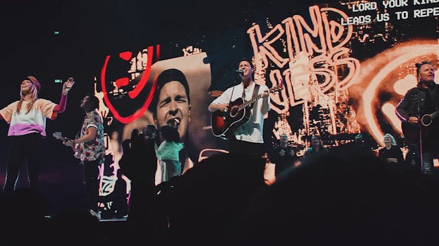 III Live - 14. Heart Of God