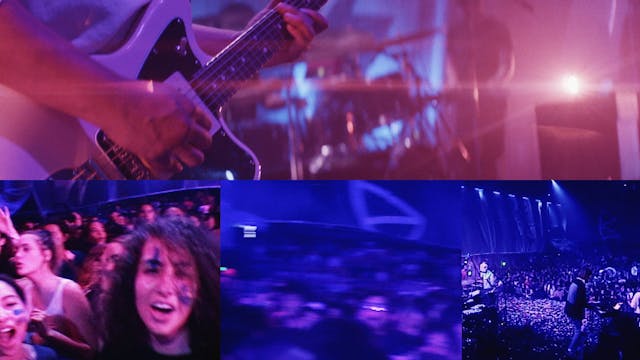 4. Indescribable | Live Video