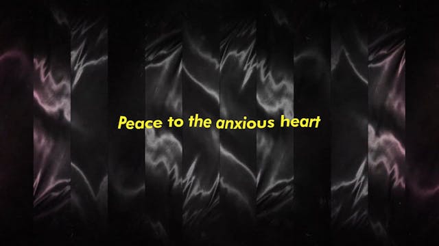 PEACE (Lyric Video)