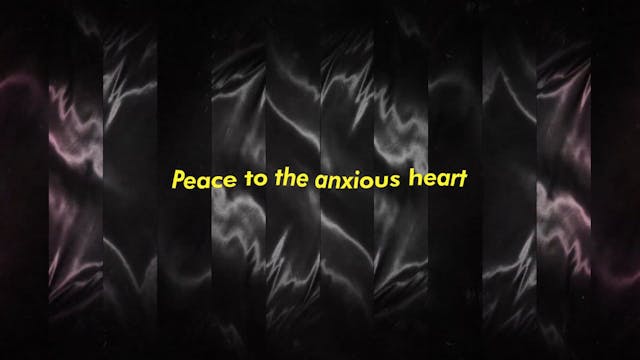 PEACE (Lyric Video)