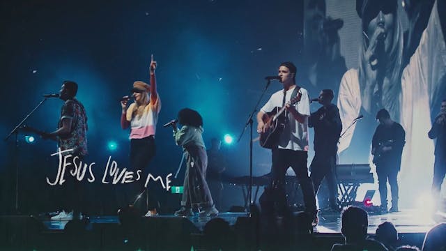 III Live - 06. Jesus Loves Me