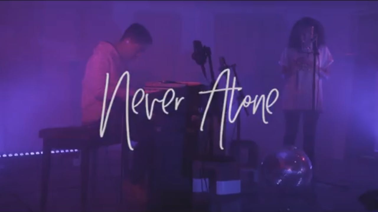 Never Alone (Acoustic)