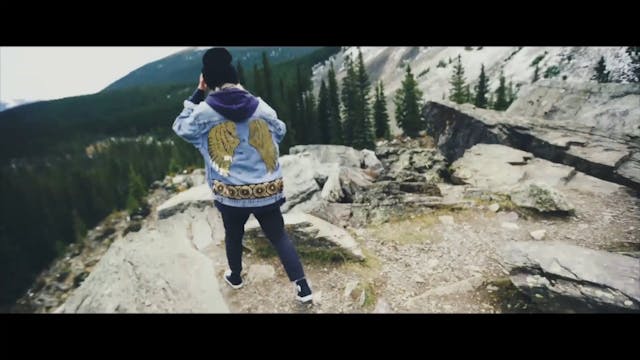 Falling Into You (Music Video)