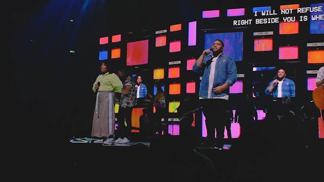 III Live - 10. Push Pull