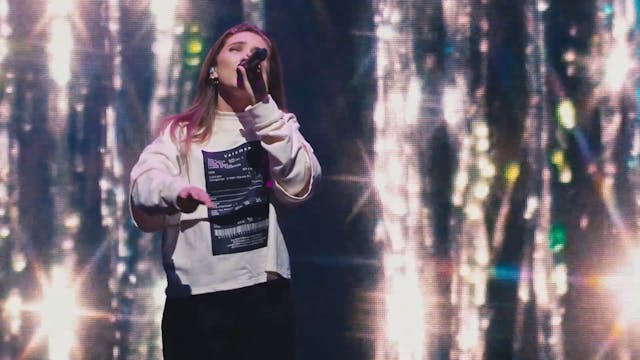 III Live - 13. First Love