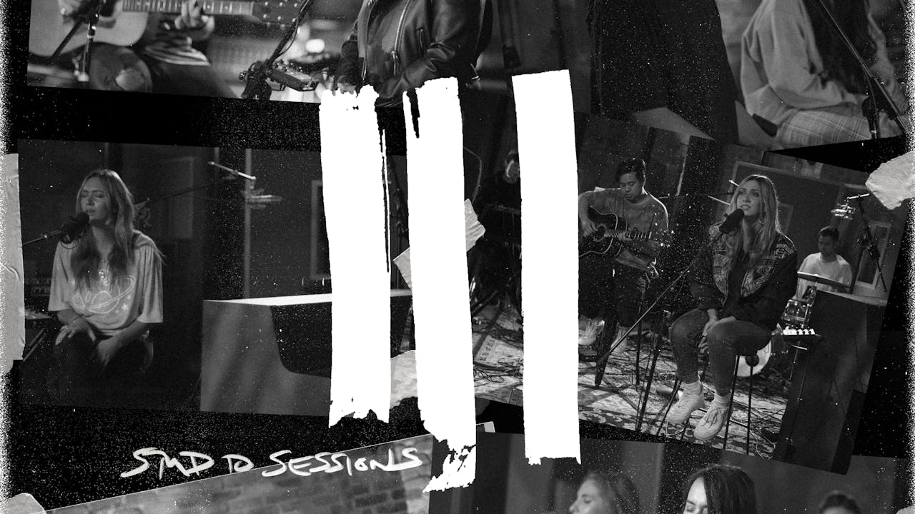 III (Studio Sessions) Visual Album