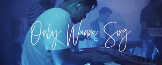 Only Wanna Sing (Acoustic)