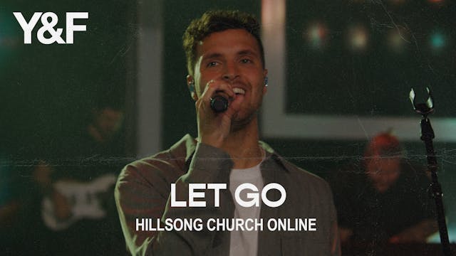 Let Go (Church Online)
