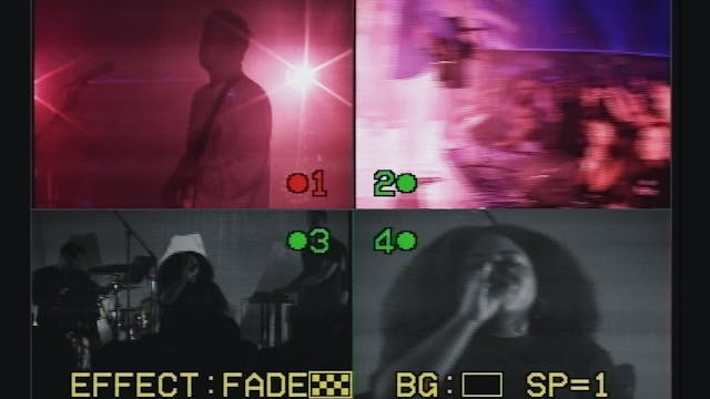 5. As I Am  | Live Video