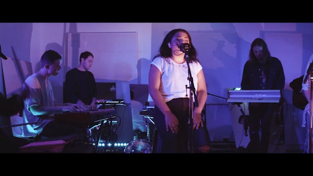 01 - Falling Into You (Acoustic)