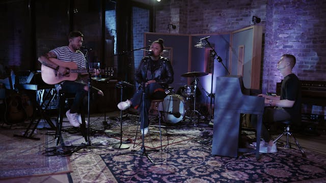 III (Studio Sessions) - PEACE